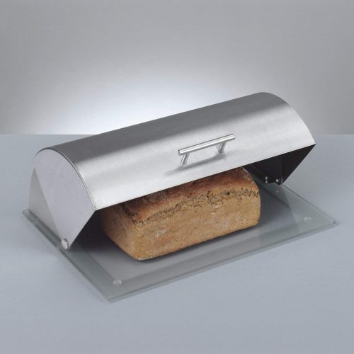 Panera Acero Metal Pan ecológico sostenible ecoamazon natural reciclable